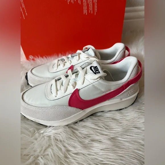 Nike waffle debut sneakers - Picture 3 of 6